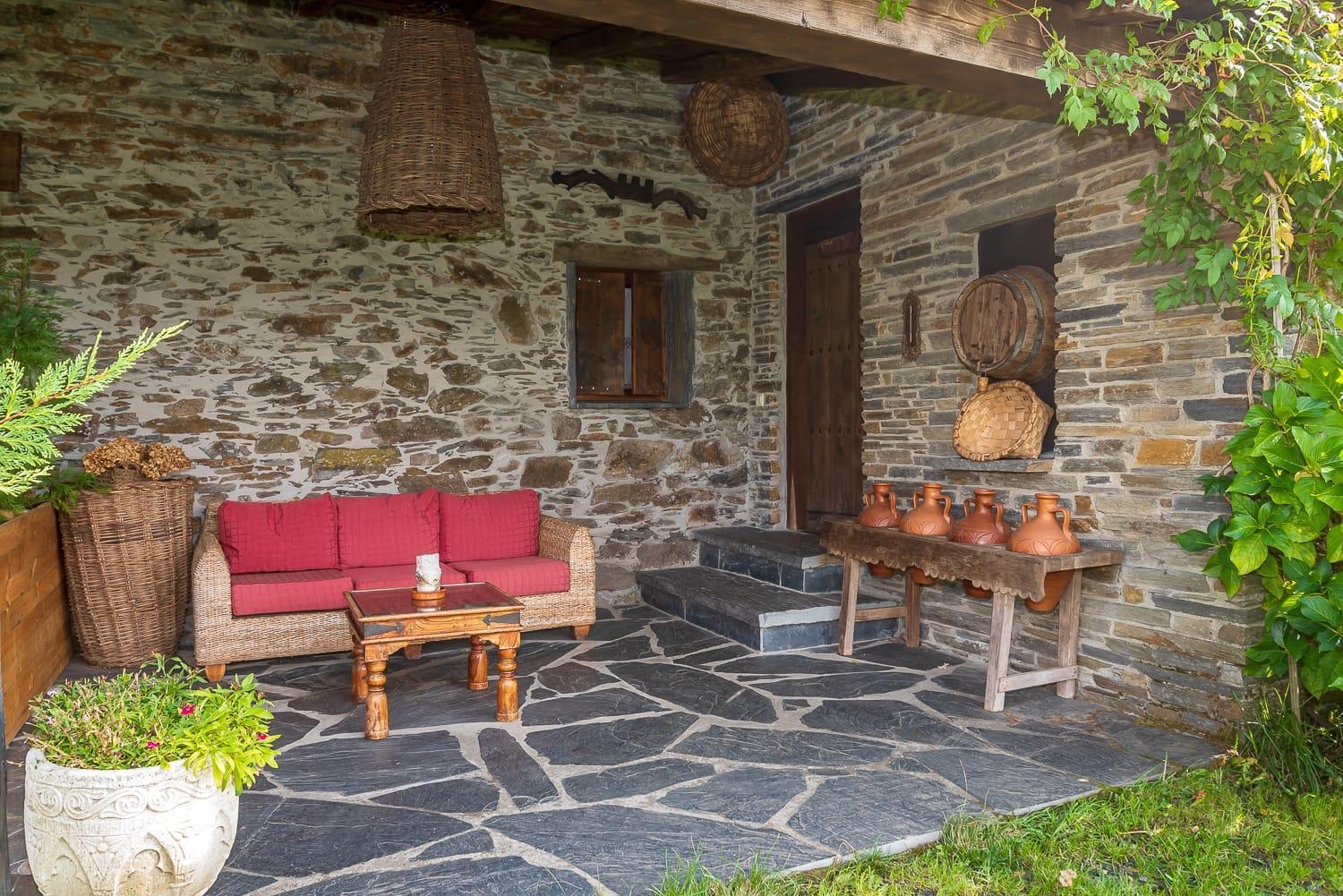 As Casias D'Oscos Villanueva de Oscos Exterior photo